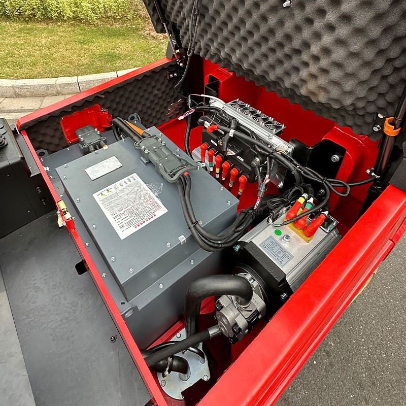 2.5T Lithium Battery Forklift